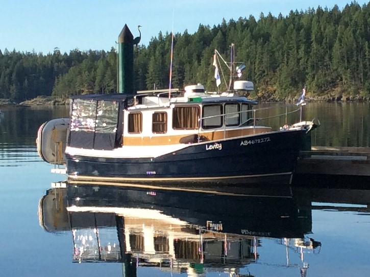 campbell river yacht rentals